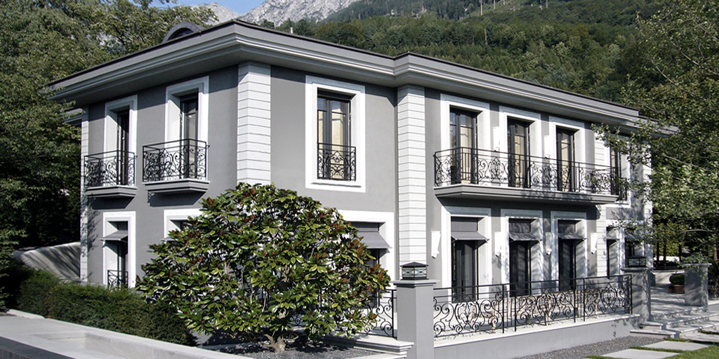 Commissioned by Anouska Hempel Design