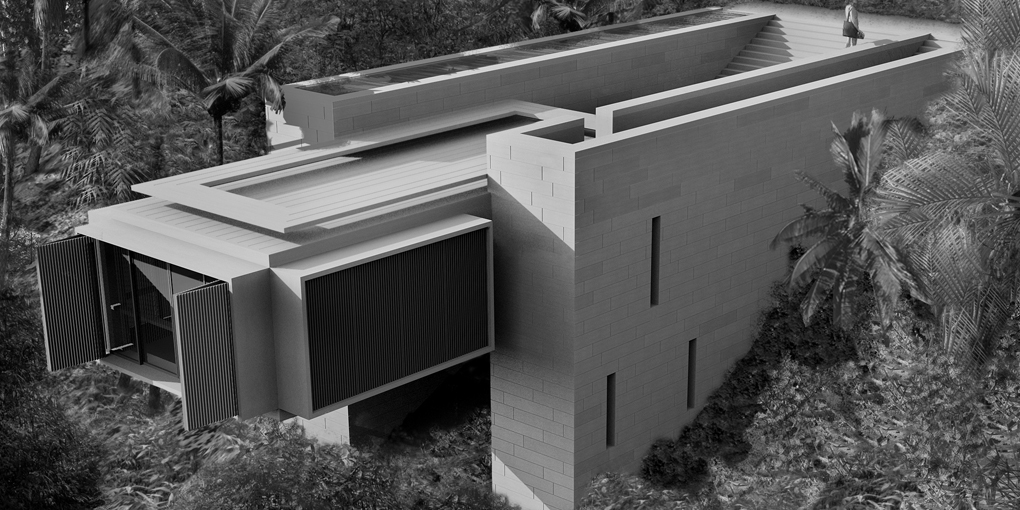 Commissioned by Anouska Hempel Design