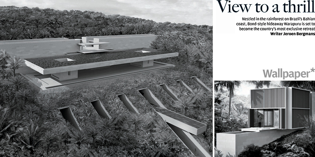 Commissioned by Anouska Hempel Design